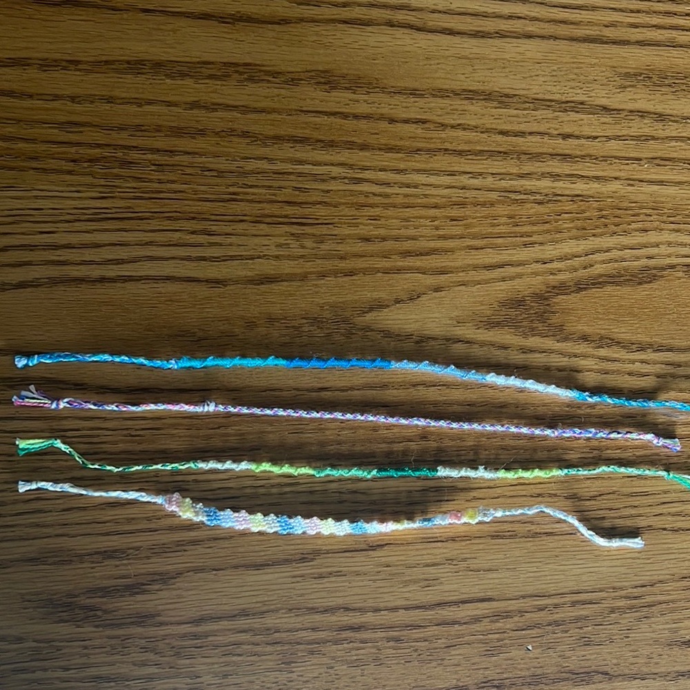Friendship Bracelets